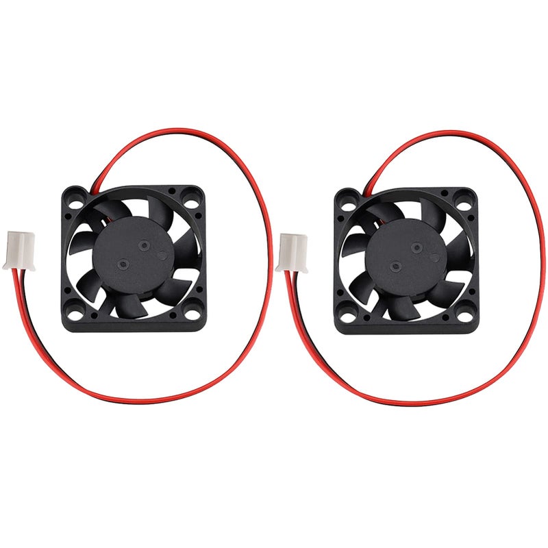 GDSTIME 30mm x 30mm x 7mm PH 2.0 12v Dc Brushless Cooling Fan - Image 1